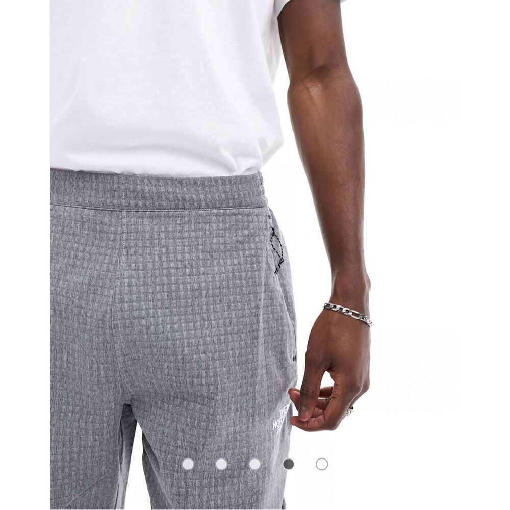 The North Face Men’s Tekware Grid Flash Dry Pants, Size M, Gray - Picture 2 of 11